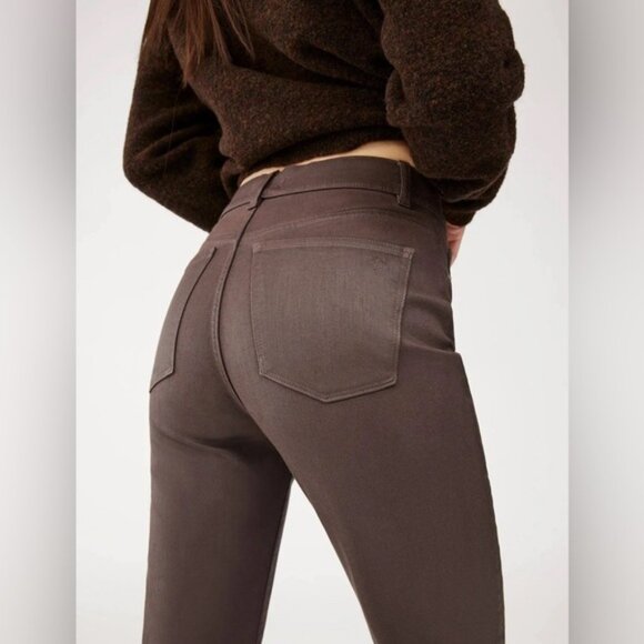 NWT DL1961 Patti Straight High Rise Vintage Ankle DL ULTIMATE Jean Pants Sz‎ 24 - Picture 4 of 16